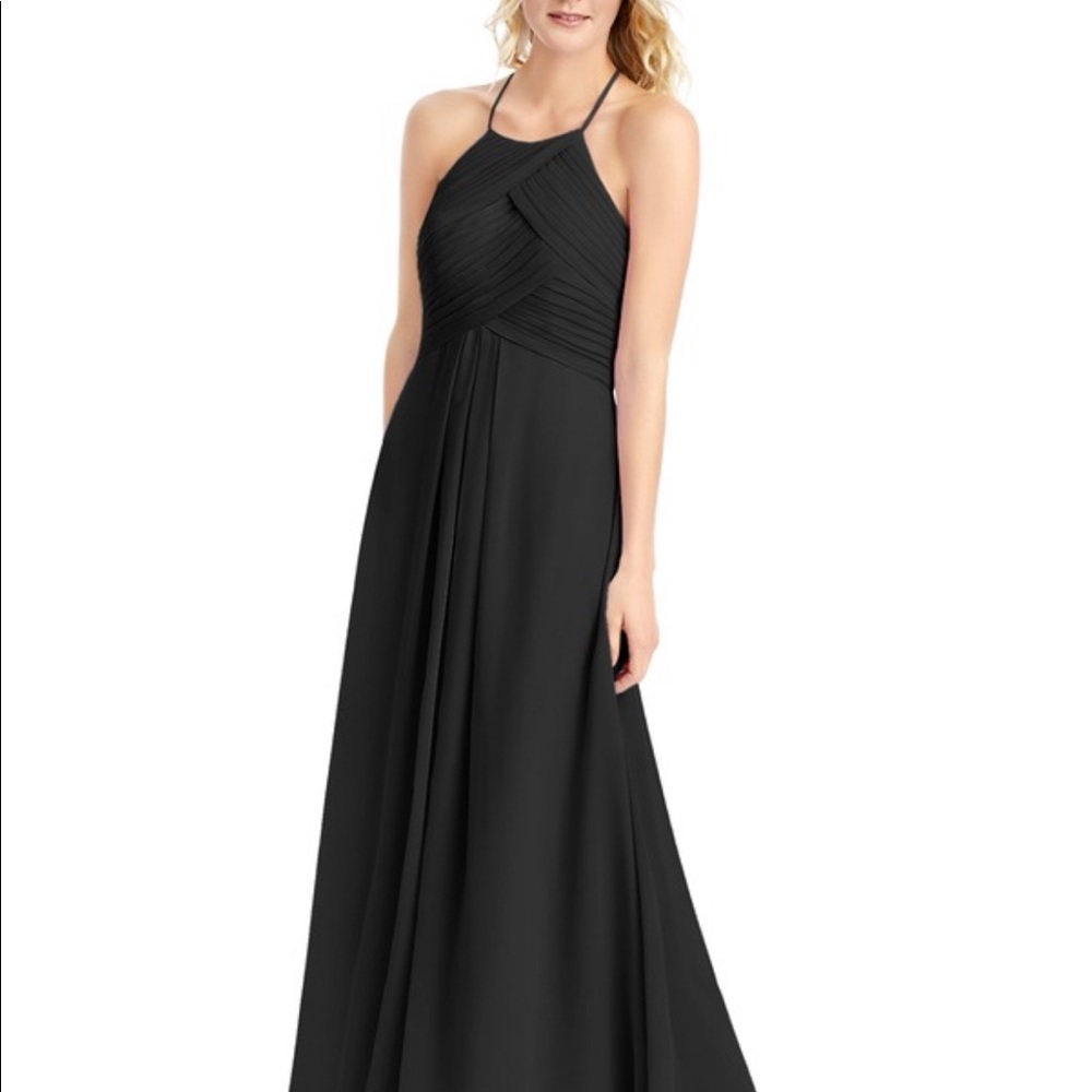 Azazie Ginger Bridesmaids Dress